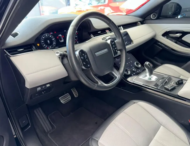 Imagem 8 – Range Rover Evoque 2020 2.0 P250 Flex R-Dynamic Se Awd Automático