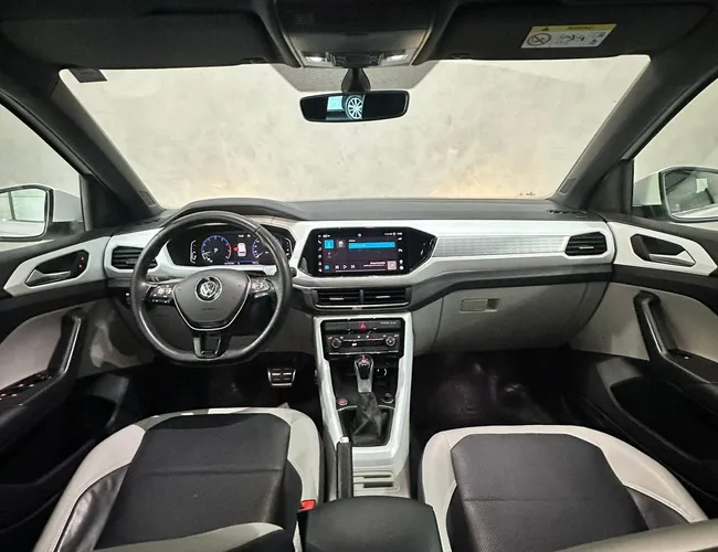 Imagem 9 – T-Cross 2021 1.4 250 Tsi Total Flex Highline Automático