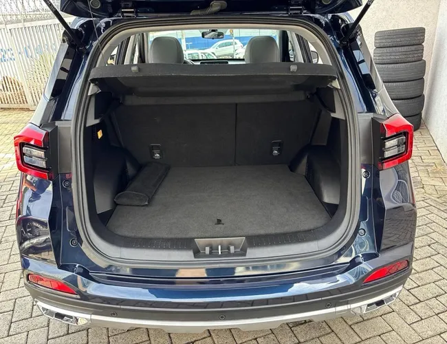 Imagem 14 – Tiggo 5X Pro 2023 1.5 Tci Flex Hybrid Cvt