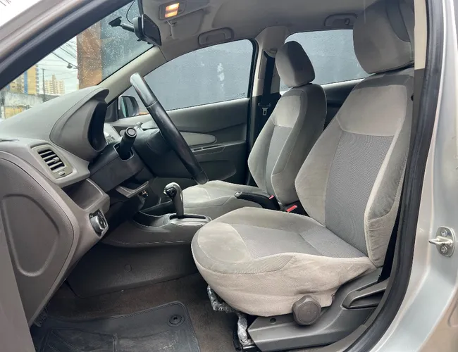 Imagem 14 – Cobalt 2015 1.8 Mpfi Ltz 8V Flex 4P Automático