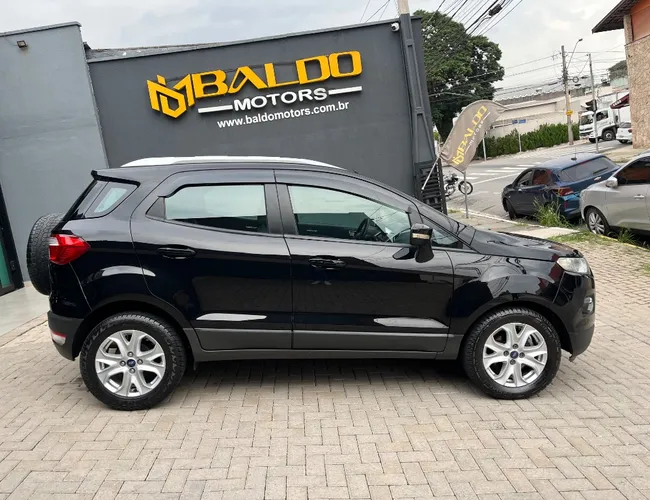 Imagem 9 – Ecosport 2013 2.0 Titanium 16V Flex 4P Powershift