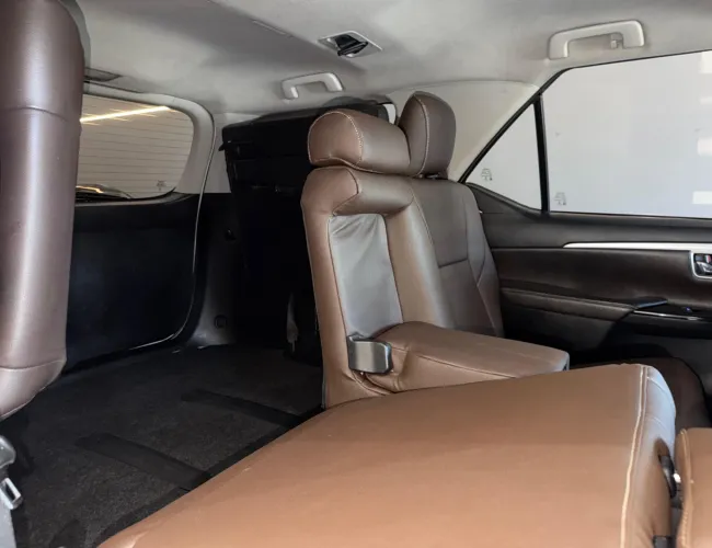 Imagem 12 – Hilux Sw4 2017 2.8 Srx 4X4 7 Lugares 16V Turbo Intercooler Diesel 4P Automático