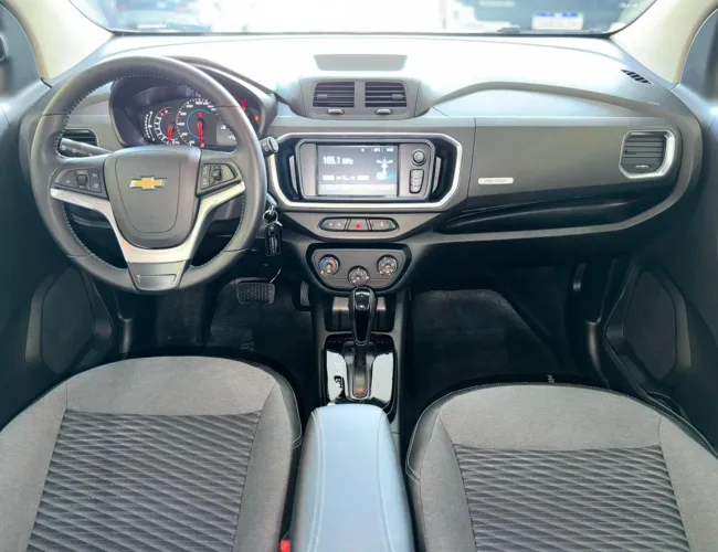 Imagem 7 – Spin 2023 1.8 Activ7 8V Flex 4P Automático