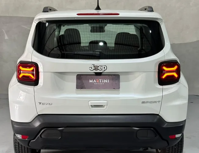 Imagem 5 – Renegade 2023 1.3 T270 Turbo Flex Sport At6