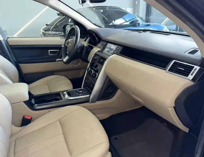 Imagem 15 – Discovery Sport 2018 2.0 16V Si4 Turbo Flex Hse 4P Automático
