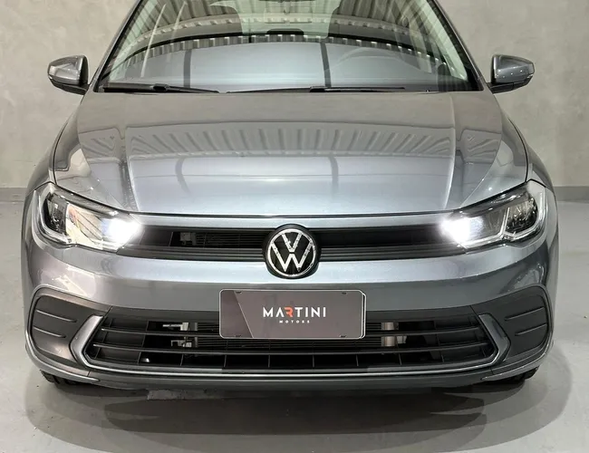 Imagem 5 – Polo 2025 1.0 170 Tsi Comfortline Automático