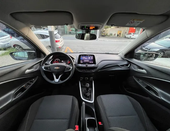 Imagem 5 – Onix 2023 1.0 Flex Lt Manual