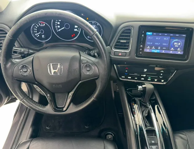 Imagem 9 – Hr-V 2021 1.8 16V Flex Exl 4P Automático