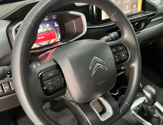 Imagem 16 – C3 Aircross 2025 1.0 Turbo 200 Flex Feel Pack Cvt