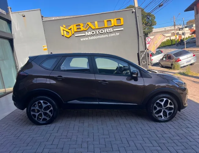 Imagem 8 – Captur 2018 1.6 16V Sce Flex Intense X-Tronic