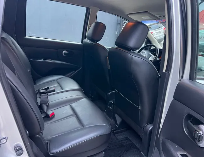 Imagem 14 – Grand Livina 2012 1.8 Sl 16V Flex 4P Automático
