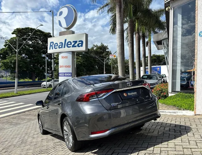 Imagem 5 – Corolla 2023 2.0 Vvt-Ie Flex Xei Direct Shift