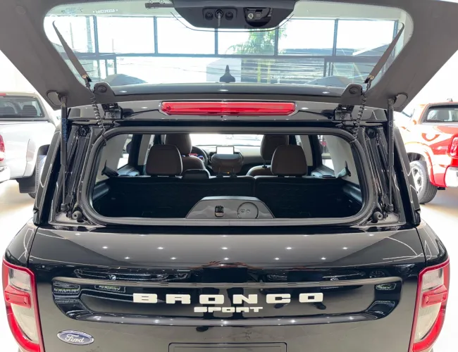 Imagem 18 – Bronco Sport 2023 2.0 Ecoboost Gasolina Wildtrak 4X4 Selectshift