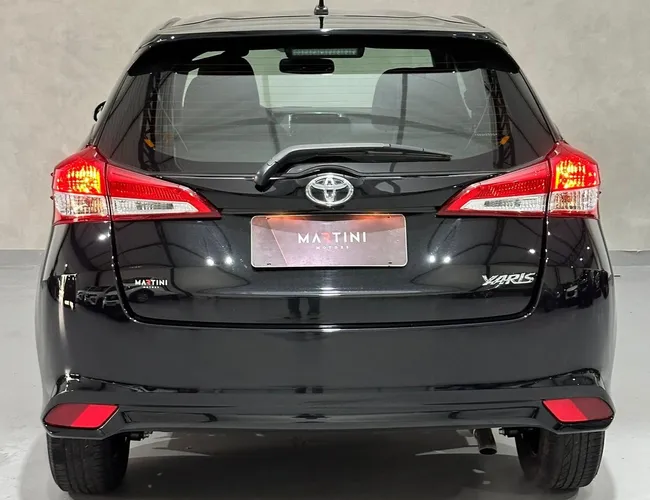Imagem 5 – Yaris 2025 1.5 16V Flex Xl Multidrive