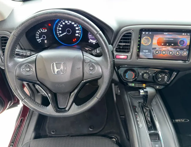 Imagem 10 – Hr-V 2016 1.8 16V Flex Ex 4P Automático