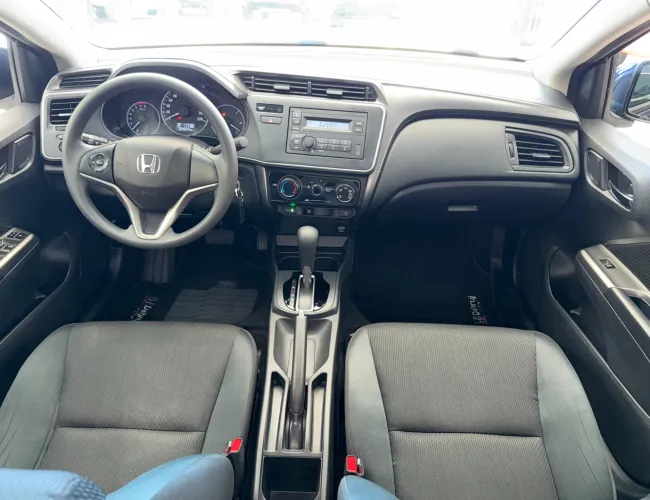 Imagem 7 – City 2019 1.5 Lx 16V Flex 4P Automático