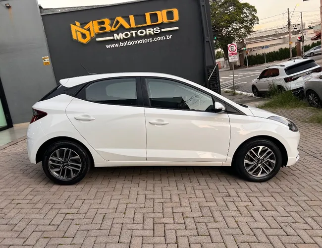 Imagem 14 – Hb20 2021 1.6 16V Flex Vision Automático