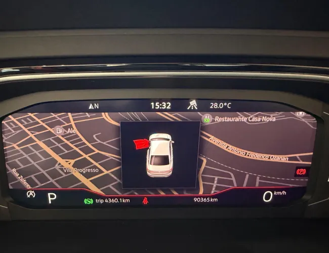 Imagem 16 – Jetta 2021 2.0 350 Tsi Gasolina Gli Dsg