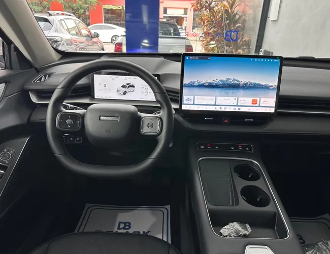 Imagem 10 – Haval H6 2026 1.5 Phev19 E-Traction
