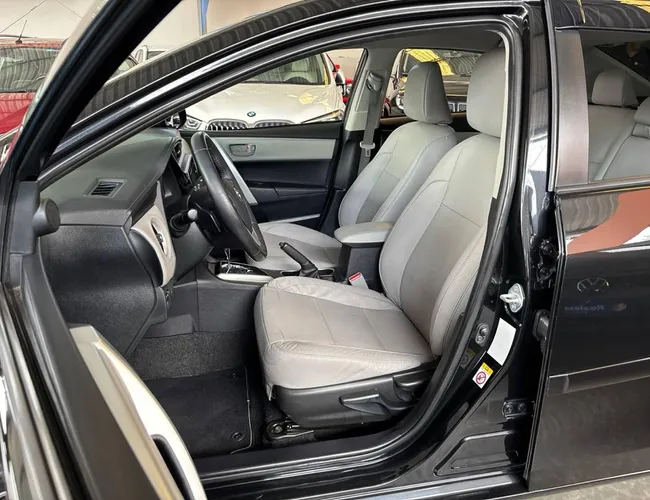 Imagem 10 – Corolla 2018 2.0 Xei 16V Flex 4P Automático