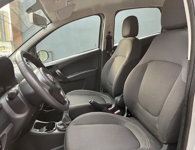 Imagem 9 – Grand Siena 2021 1.4 Mpi Attractive 8V Flex 4P Manual