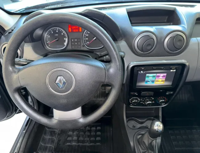 Imagem 8 – Duster 2014 1.6 Expression 4X2 16V Flex 4P Manual
