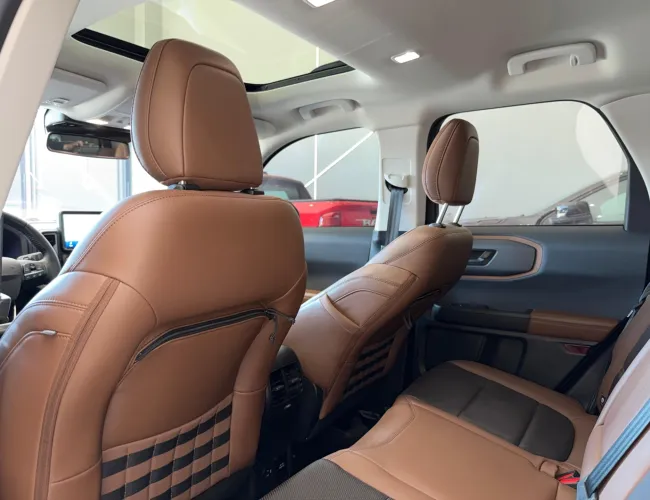 Imagem 15 – Bronco Sport 2023 2.0 Ecoboost Gasolina Wildtrak 4X4 Selectshift