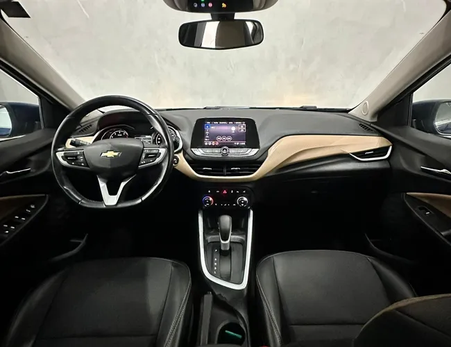 Imagem 9 – Onix 2020 1.0 Turbo Flex Plus Premier Automático