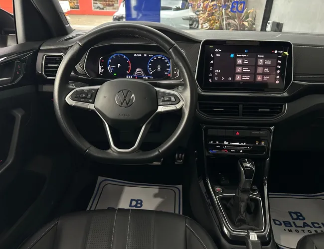 Imagem 11 – T-Cross 2025 1.4 250 Tsi Total Flex Highline Automático