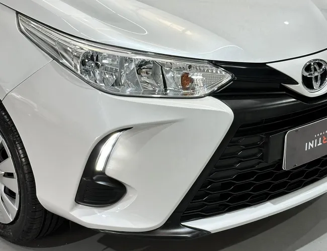 Imagem 8 – Yaris 2024 1.5 16V Flex Sedan Xl Multidrive