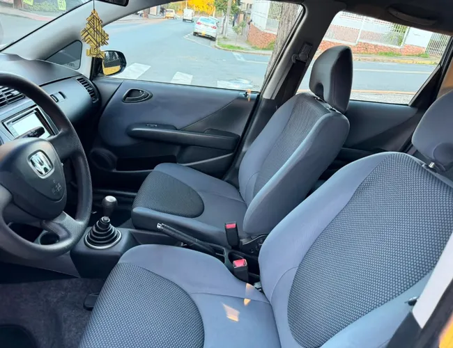Imagem 7 – Fit 2008 1.4 Lx 8V Flex 4P Manual