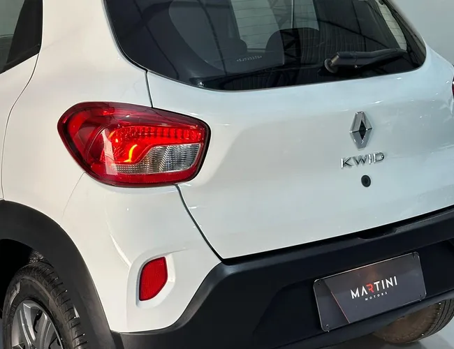 Imagem 8 – Kwid 2025 1.0 12V Sce Flex Zen Manual