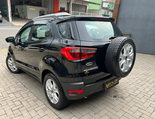 Imagem 8 – Ecosport 2013 2.0 Titanium 16V Flex 4P Powershift