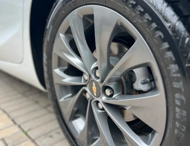 Imagem 5 – Cruze 2018 1.4 Turbo Ltz 16V Flex 4P Automático
