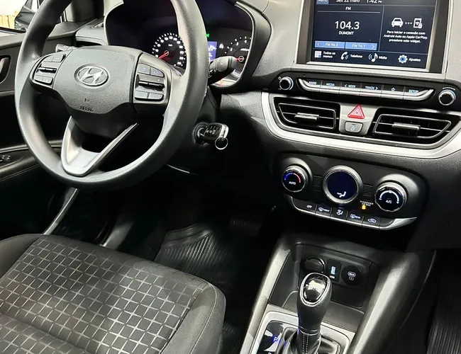 Imagem 11 – Hb20 2025 1.0 Tgdi Flex Comfort Plus Automático