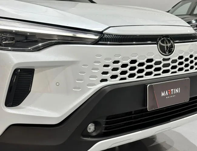 Imagem 8 – Corolla Cross 2025 2.0 Vvt-Ie Flex Xre Direct Shift
