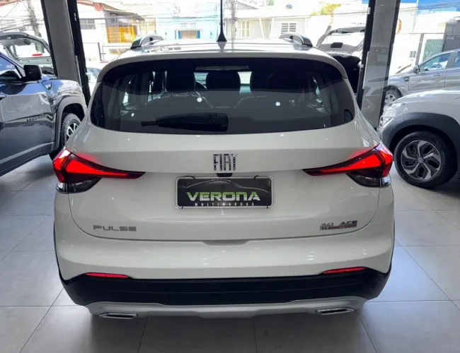 Imagem 6 – Pulse 2023 1.0 Turbo 200 Flex Audace Cvt