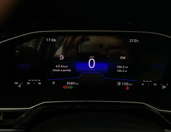 Imagem 8 – Polo 2025 1.0 170 Tsi Comfortline Automático