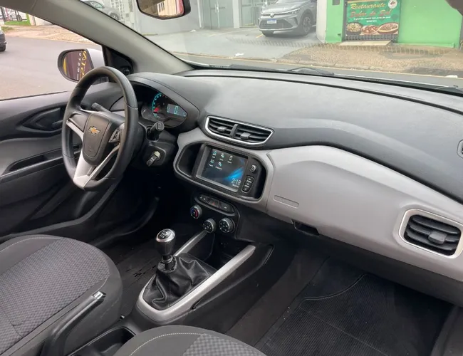 Imagem 9 – Onix 2018 1.0 Mpfi Lt 8V Flex 4P Manual