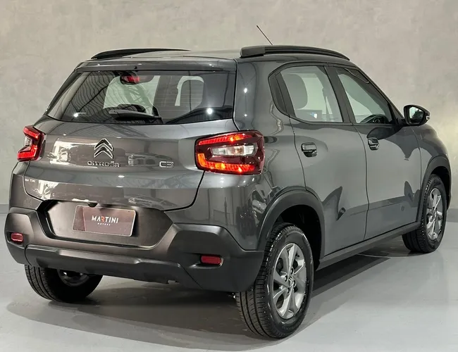 Imagem 4 – C3 2025 1.0 Firefly Flex Feel Manual