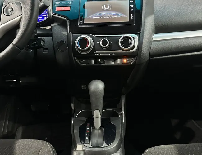 Imagem 15 – Wr-V 2018 1.5 16V Flexone Exl Cvt