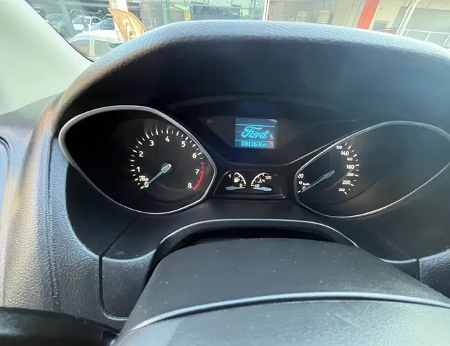 Imagem exterior do veículo Focus 2.0 16V/Se/Se Plus Flex 5P Aut. 2019 Focus 2.0 16V/Se/Se Plus Flex 5P Aut. 