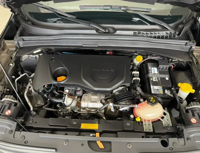 Imagem 20 – Renegade 2022 1.3 T270 Turbo Flex Sport At6