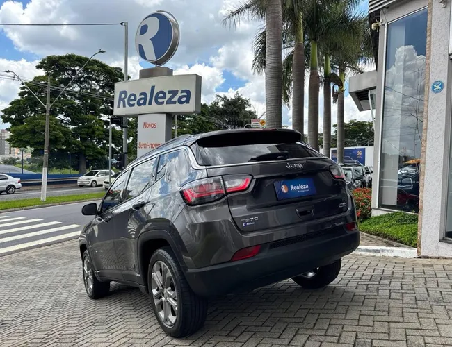 Imagem 5 – Compass 2023 1.3 T270 Turbo Flex Longitude At6