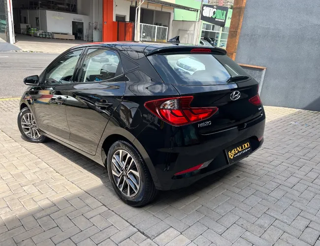 Imagem 9 – Hb20 2020 1.0 Tgdi Flex Evolution Automático