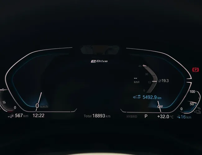 Imagem 7 – X3 2024 2.0 16V Híbrido M Sport Xdrive30e Steptronic