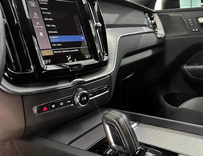 Imagem 17 – Xc60 2021 2.0 T8 Hybrid R-Design Awd Geartronic