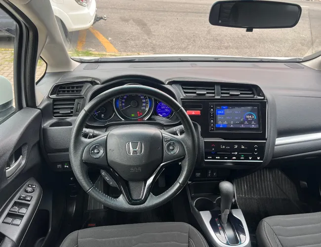 Imagem 14 – Wr-V 2021 1.5 16V Flexone Ex Cvt
