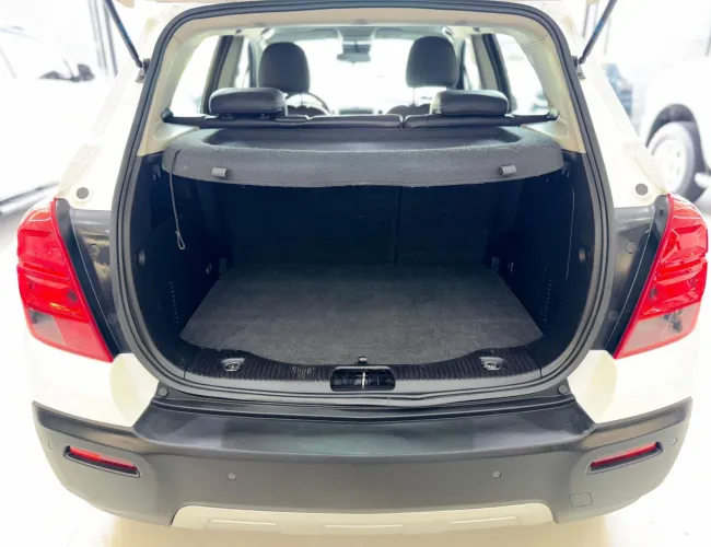 Imagem 14 – Tracker 2014 1.8 Mpfi Ltz 4X2 16V Flex 4P Automático