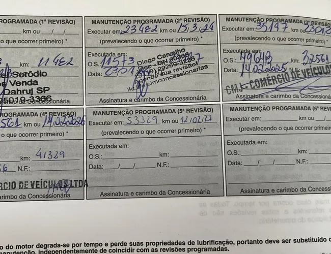 Imagem 14 – Compass 2022 1.3 T270 Turbo Flex Longitude At6